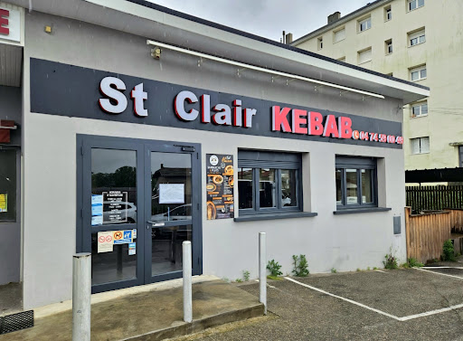 St Clair Kebab