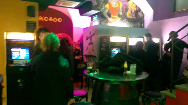 Arcade Pub