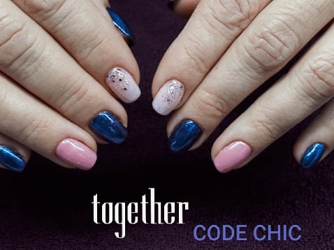 Code Chic / Saint-Dionisy - Visual