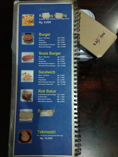 Photos of Atarashii Bento