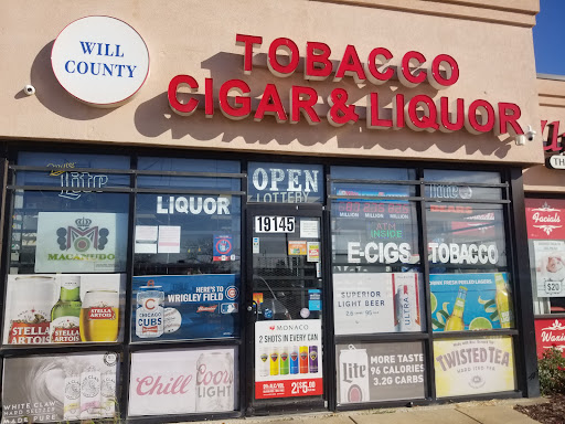 Will County Tobacco Cigar & Liquor Gallery - United States