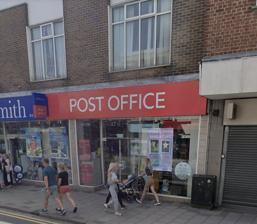 Grantham Post Office Gallery - United Kingdom