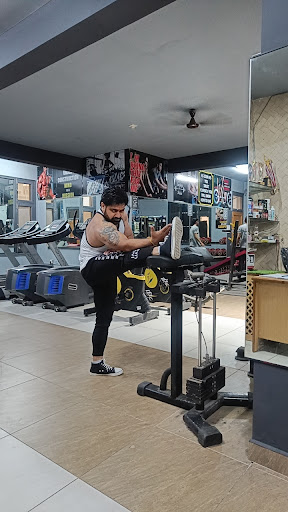 JAMMU FITNESS GYM