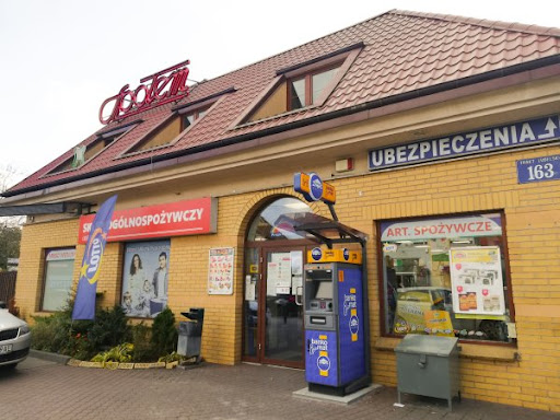 Sklep spożywczy WSS Społem