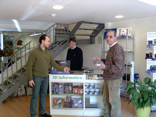 3D informatica - Visual