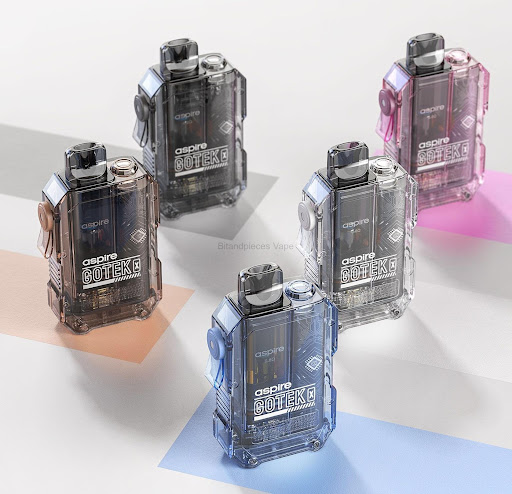 SMART VAPE - Visual