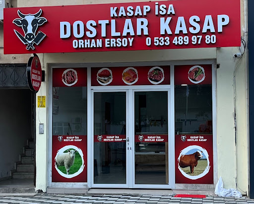 Kasap İsa Dostlar Kasap Orhan Ersoy