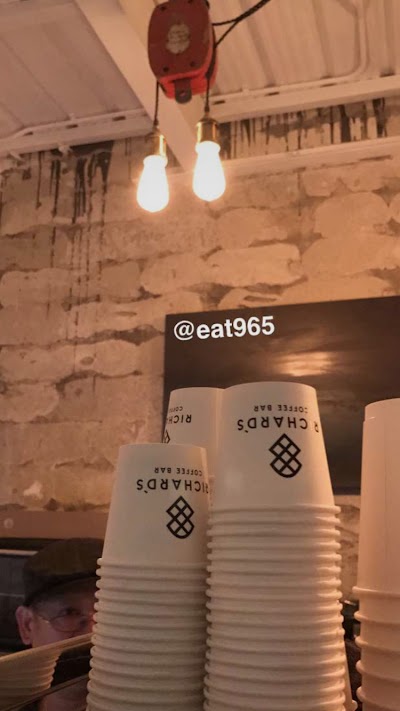 Photos of Richard's Coffee Bar