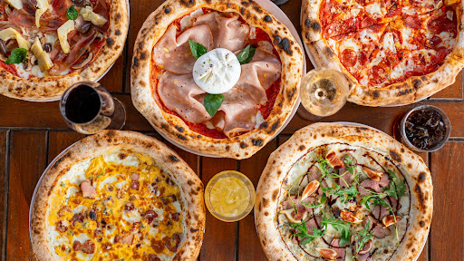 Mio Mio pizza