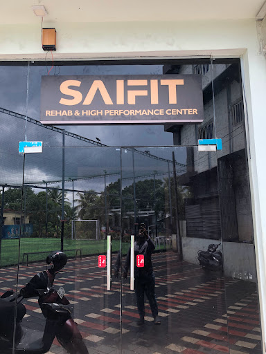 SAIFIT REHAB & HIGH PERFORMANCE CENTER