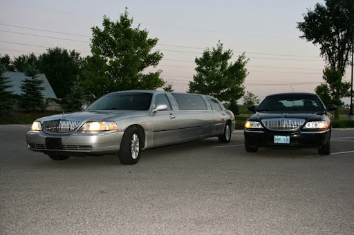 London Executive Sedan Svc Logo