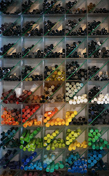 Photo n°1 de Fluïd à Le Palais (Souffleur de verre)