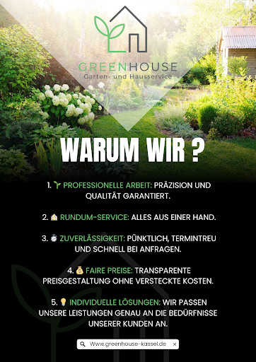GreenHouse Garten- und Hausservice