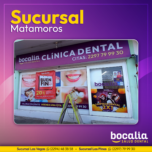 Bocalia Dental Los Pinos - Thumbnail