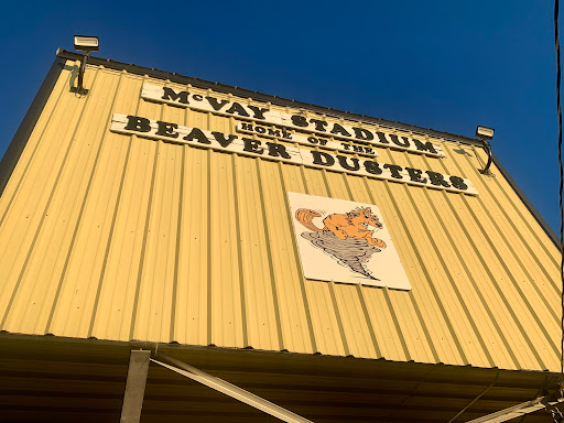 McVay Stadium - Thumbnail