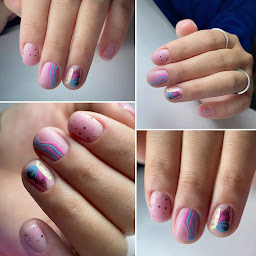Photo n°12 de New Concept Nails à Saint-Étienne (Salon de manucure)