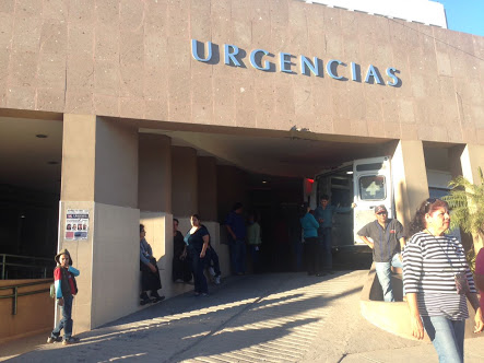 HGZ/MF No. 32 IMSS Guasave Centro Sinaloa