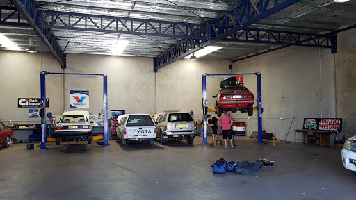Pitstop Auto Shop