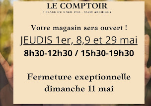 Photo n°18 de Le Comptoir à Archigny (Point de vente de billets de loterie)