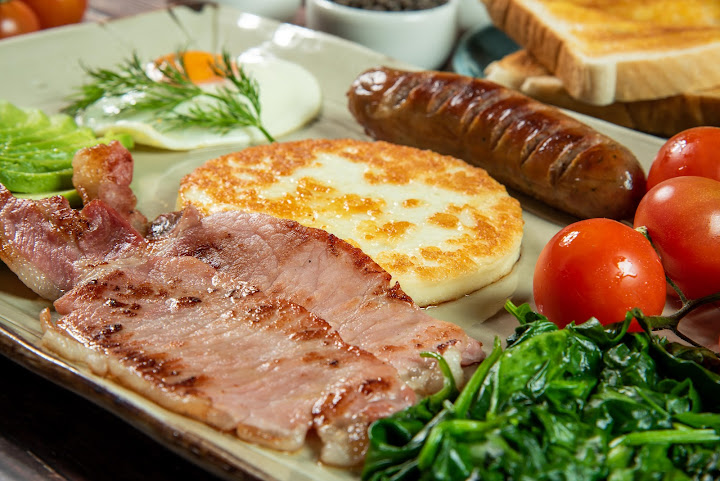 Cafe 338 London by null