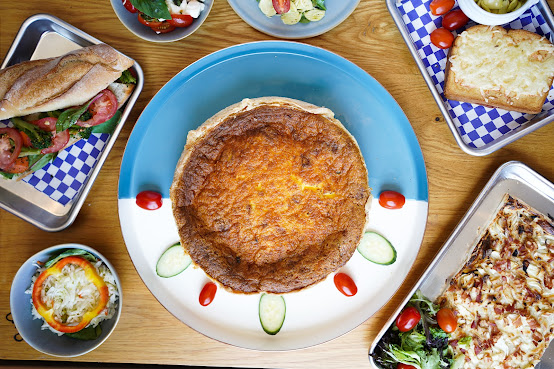 French Quiche by null