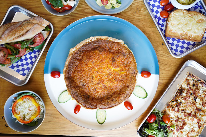 French Quiche by null