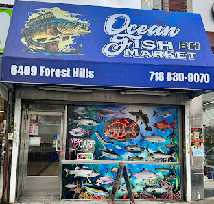 Foto de Ocean Fish Market BH Del propietario