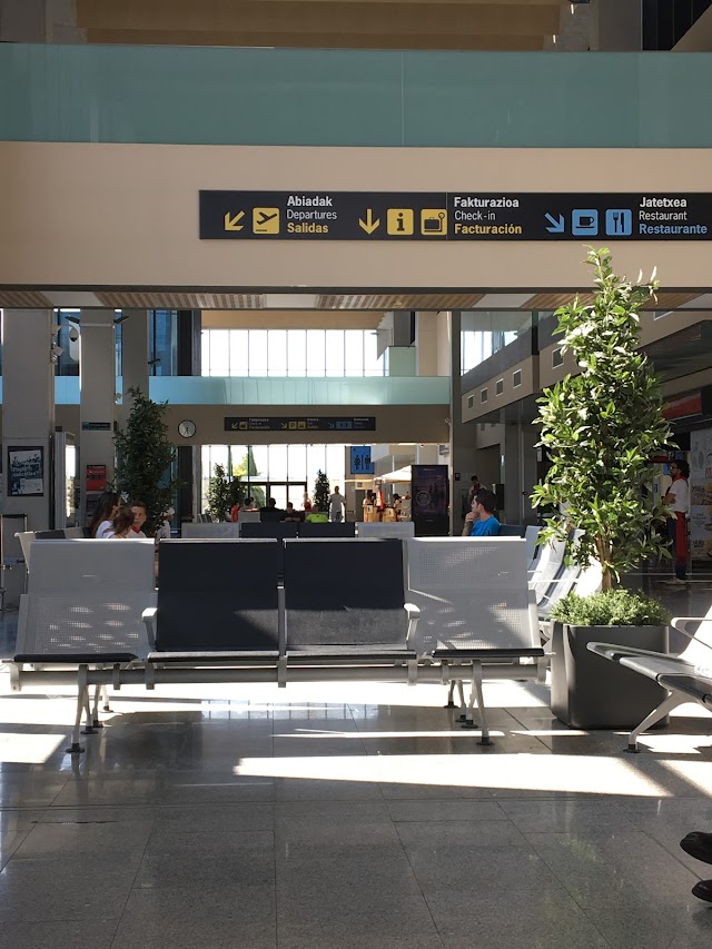 Aéroport de Pamplona