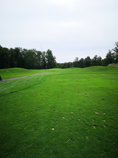 Cayuga Golf Club Logo