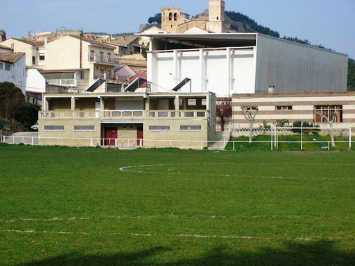 Campo de Fútbol Municipal de Miranda de Arga. - Thumbnail