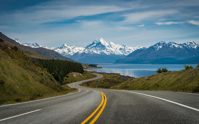 Aoraki/Mont Cook