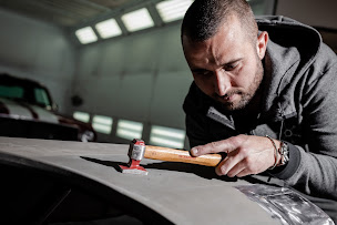 Photo n°9 de L'Antirouille La Ciotat à La Ciotat (Atelier de carrosserie automobile)