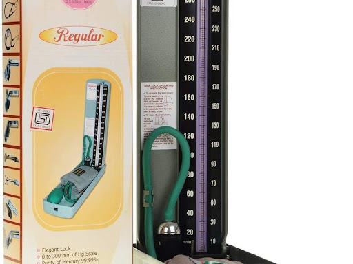 Bp machine mercury post image