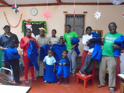 Photos of Fairmile school