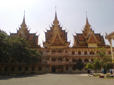 Photos of Wat Champouh Kaek
