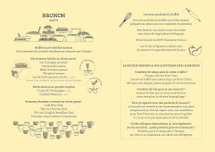 Photo n°66 de La Bossue à Paris (Magasin de thé)