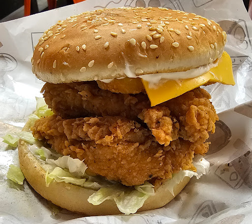Chief Chicken - Thumbnail
