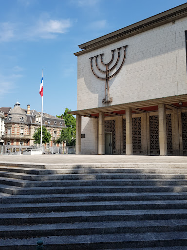 Synagogue Weiler - Visual