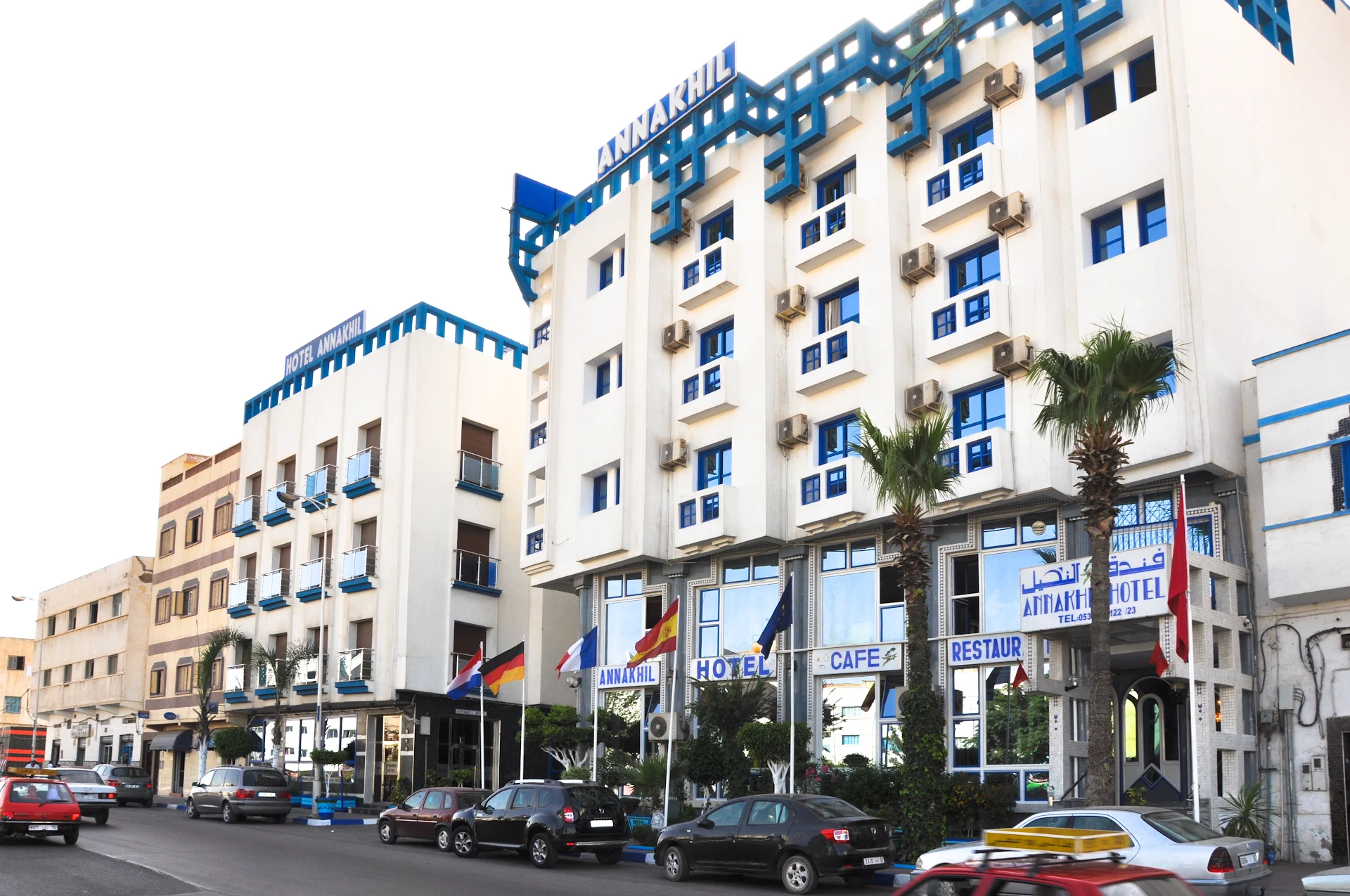 Palms Hotel