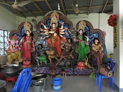 Photos of Paikpara Govt. D Type Quarters Puja Mondop