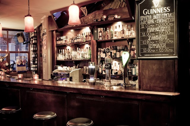 Amsterdam Bar