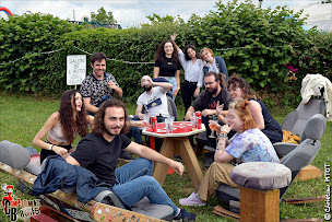 Photo n°10 de Complètement Barges à Barges (Festival)