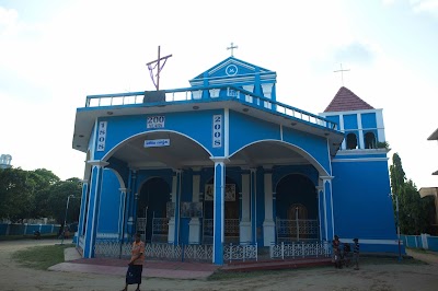 Photos of St.Mary's Church