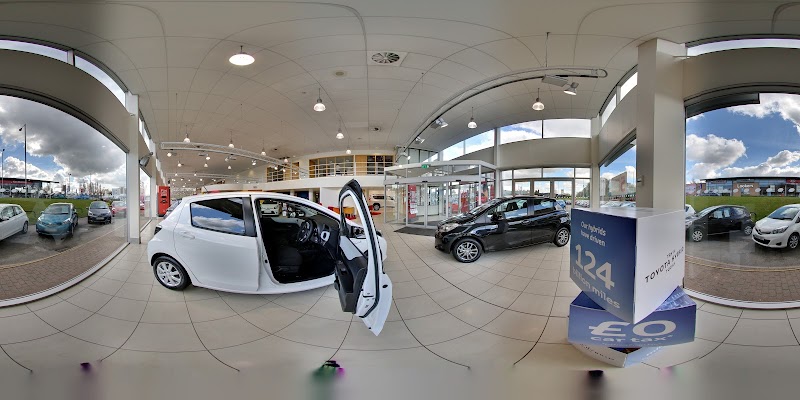 RRG Toyota Stockport photo 2