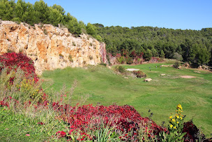 Photo n°52 de Fregate Provence Golf & Country Club à Saint-Cyr-sur-Mer (Parcours de golf)