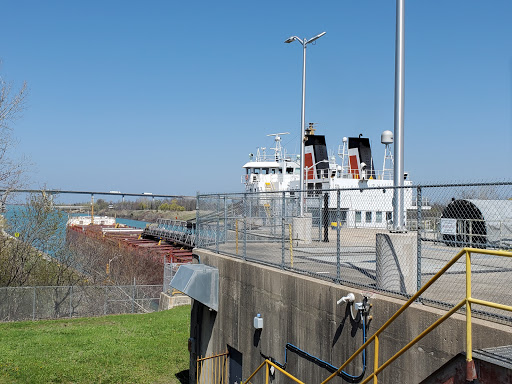 Welland Canal Lookout - Thumbnail