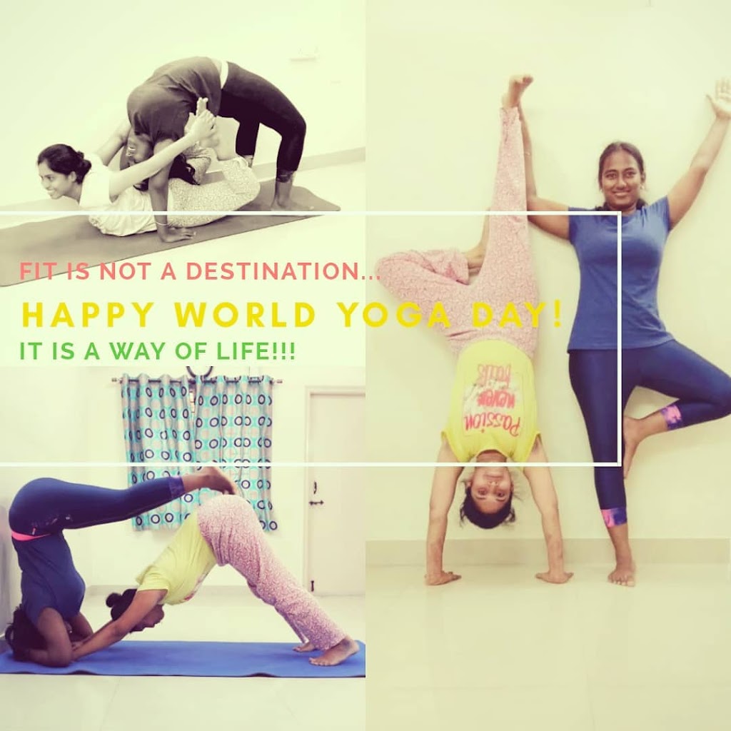 Akruthi Aerobics Yoga Fitness Weight Loss Dance Studio