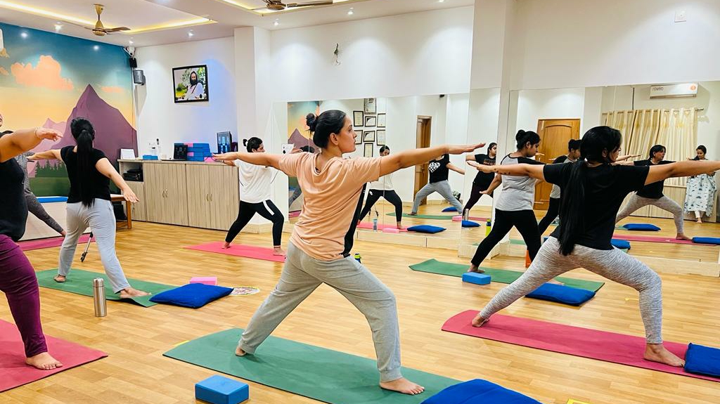 Vedigya Yoga Wellness