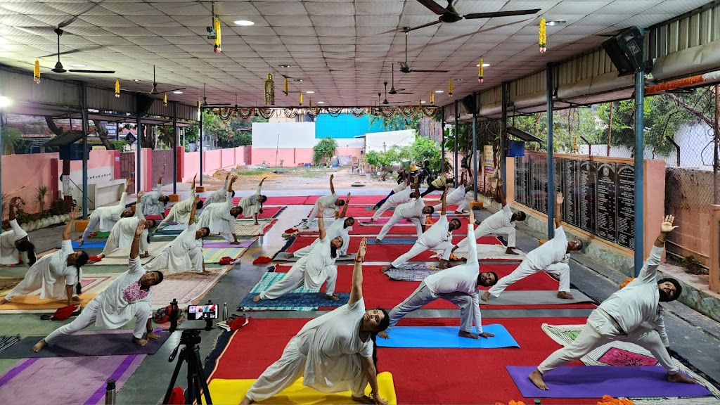 Maa Bhawani Yoga Center