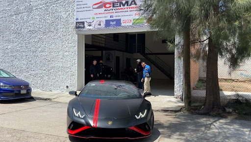 CEMA AUTOMOTRIZ - Visual
